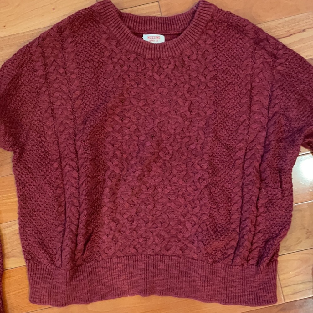 🟡 Mossimo Target Sweater - Picture 2 of 3